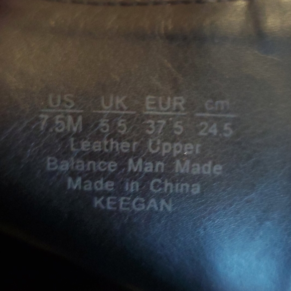 Sold-Fanco Sarto brown booties size 7.5 - Picture 9 of 9